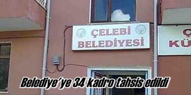 Çelebi´ye piyango çıktı!