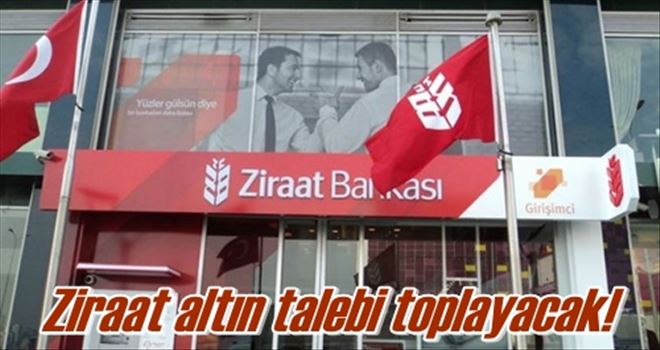 Ziraat Kırıkkale´de talep toplayacak