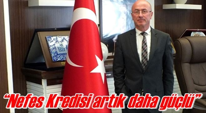 ?Nefes Kredisi artık daha güçlü?