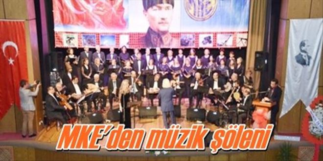 MKE´den müzik şöleni