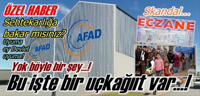 Bu işte bir üçkağıt var!