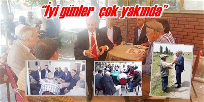 ?İyi günler çok yakında?