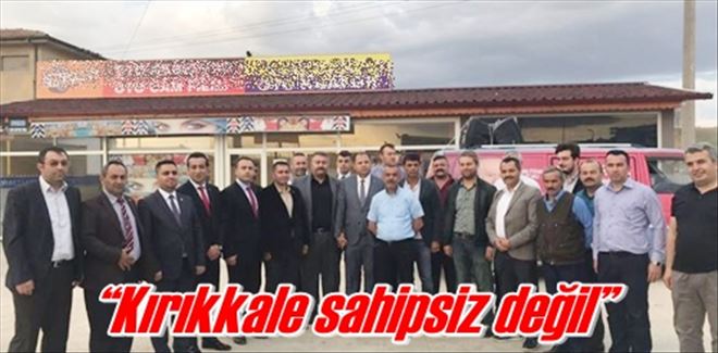 ?Kırıkkale sahipsiz değil?