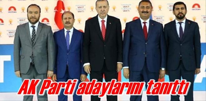 Seçim Startı Verildi