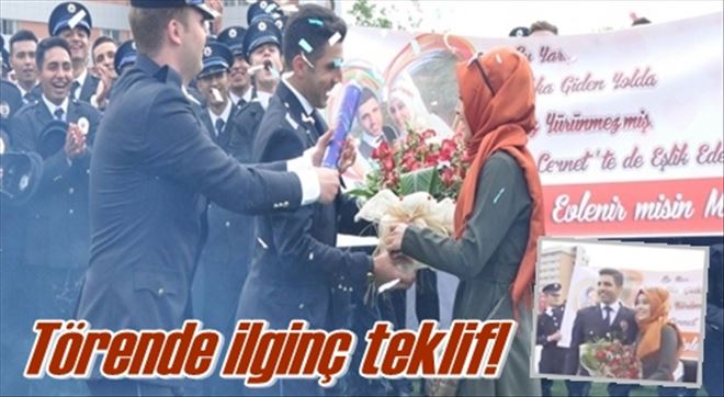 Törende ilginç teklif!