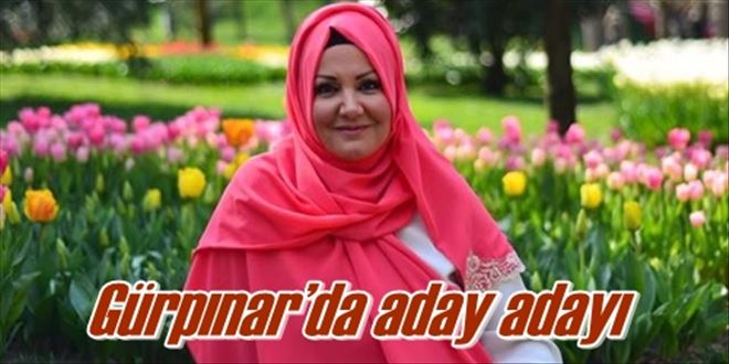 Gürpınar´da aday adayı 
