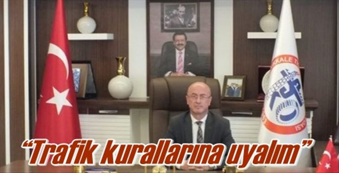 ?Trafik kurallarına uyalım?