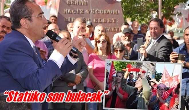 ?Millet kurtulacak?