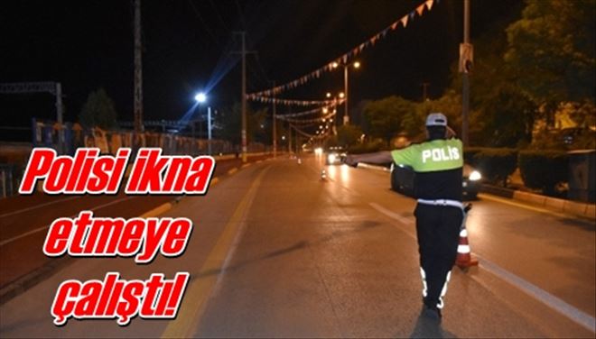 Uygulamaya takıldı!