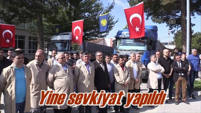 MKEK´den milli piyade tüfeği sevkıyatı