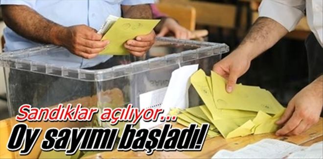 Sandıklar Açılıyor?!