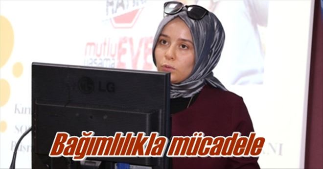 Bağımlılıkla mücadele