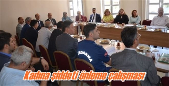 İzleme komitesi toplandı