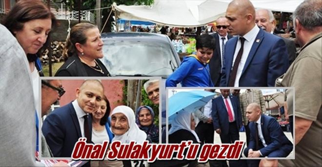 Sulakyurt çıkarması