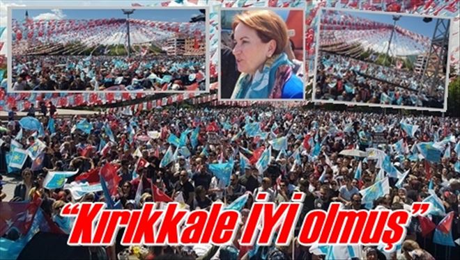 ?Kırıkkale İYİ olmuş?