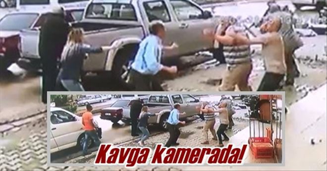 Kavga kamerada!