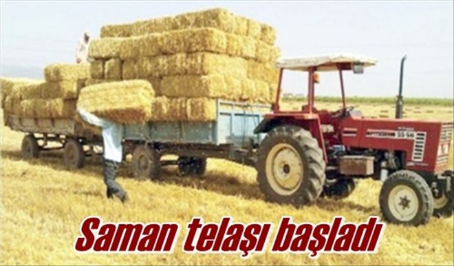 Saman telaşı başladı