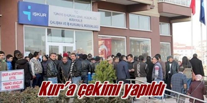 100 kişilik istihdam