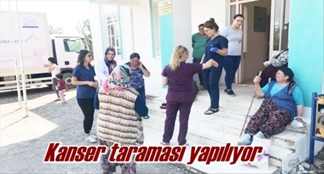 KETEM  köyleri geziyor