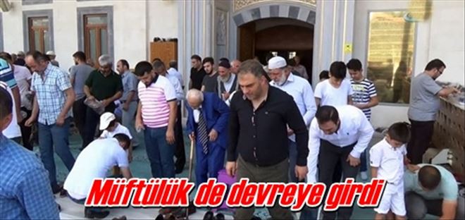 Düğünler için seferberlik