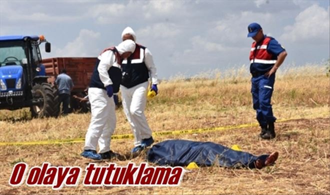 Bir kişi tutuklandı!