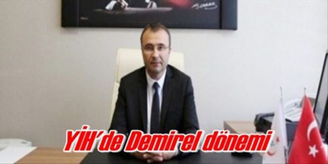 YİH´de Demirel dönemi