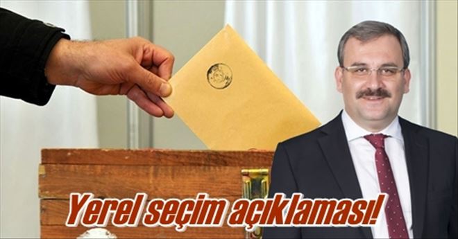 Yılmazer açıklama yaptı