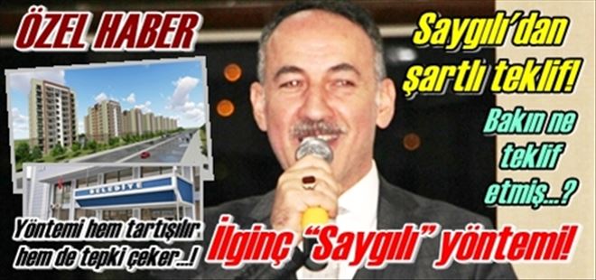 MKE evlerini personele mi satıyor?