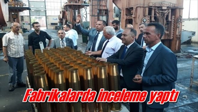 Projeleri takip edeceğim