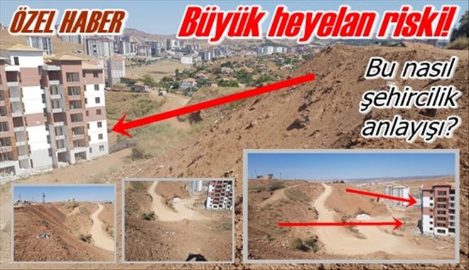 Tehlikeye davetiye çıkarılıyor!