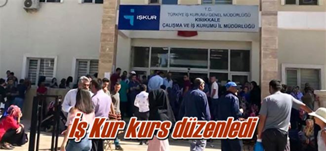 İş garantili kurs