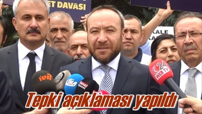 İdam tepkisi!