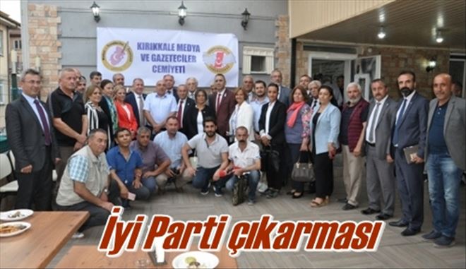 İyi Parti çıkarması