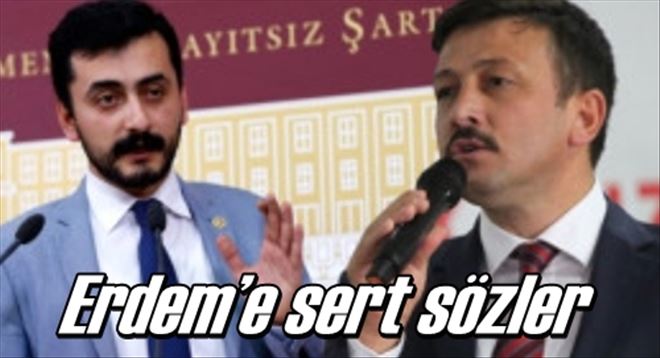 Erdem´e sert sözler