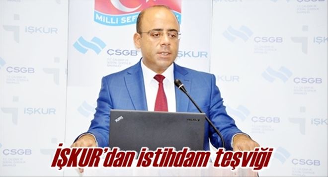 İŞKUR´dan istihdam teşviği 