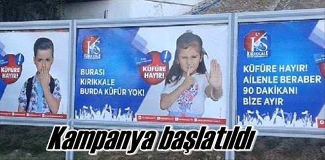 Küfüre hayır