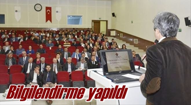 Öğrenciler kendini ifade ediyor