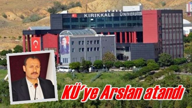 Ersan hoca rektör oldu