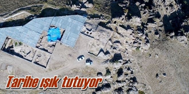 4000 yıllık şehir