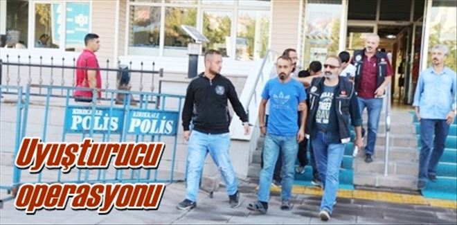 4 KİŞİ TUTUKLANDI!