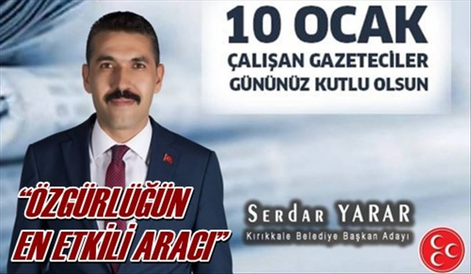 ?ÖZGÜRLÜĞÜN EN ETKİLİ ARACI?