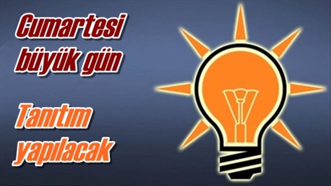 Cumartesi büyük gün