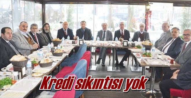 Esnaf kefalette kredi sıkıntısı yok