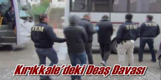 Kırıkkale´deki Deaş Davası