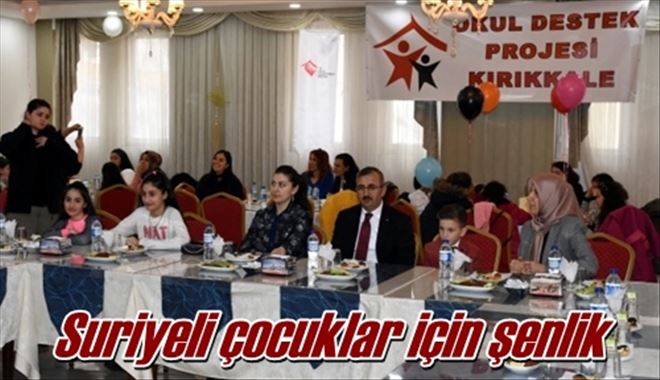 Karne şenliği yapıldı