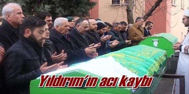 Yıldırım´ın acı kaybı