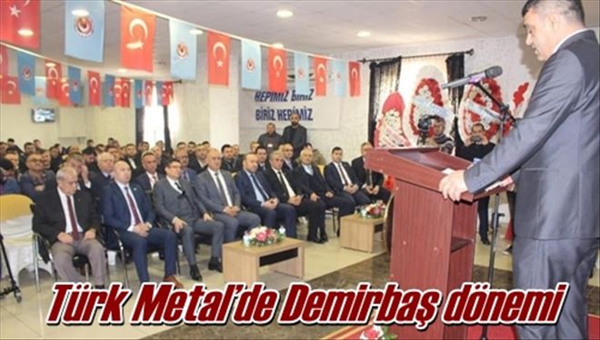 Türk Metal´de Demirbaş dönemi