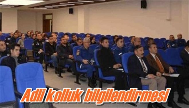 Başsavcı bilgilendirme yaptı