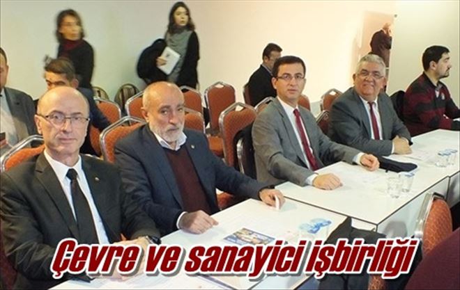 Çevre ve sanayici işbirliği