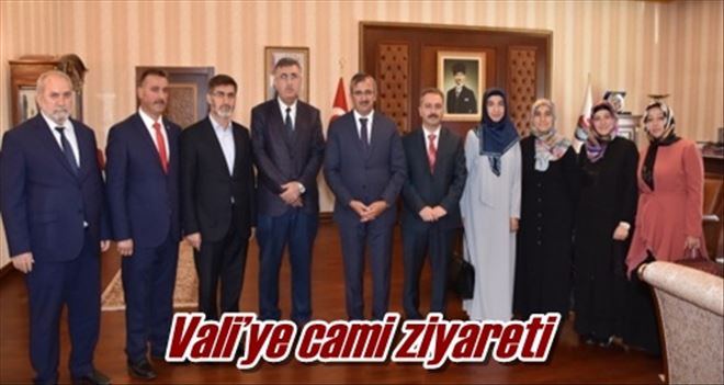 Vali´ye ziyareti